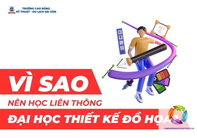 bằng cao đẳng thiết kế đồ họa có liên thông đại học được không - Image 4