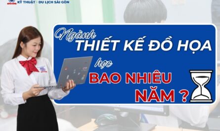 bằng cao đẳng thiết kế đồ họa học mấy năm