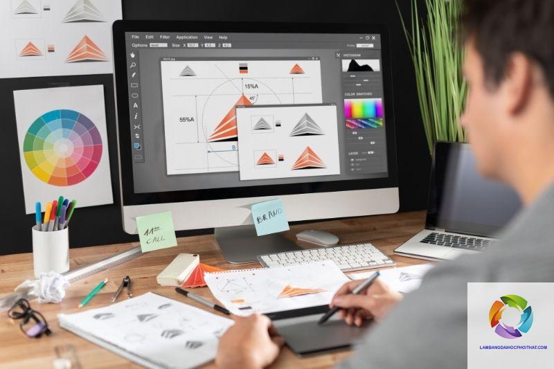 bằng cao đẳng thiết kế đồ họa làm branding được không