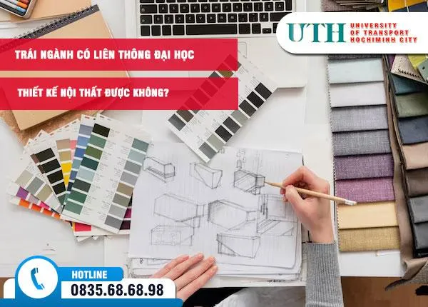 bằng cao đẳng thiết kế nội thất có liên thông đại học được không - Image 4