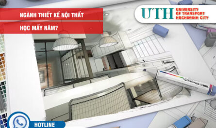 bằng cao đẳng thiết kế nội thất học mấy năm