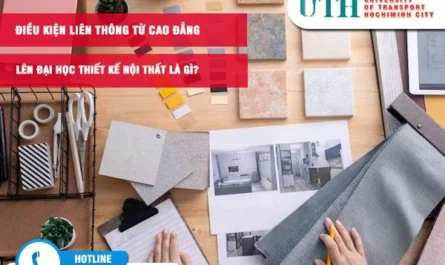 bằng cao đẳng thiết kế nội thất là gì