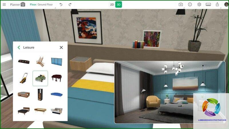 bằng cao đẳng thiết kế nội thất làm 3d được không - Image 5