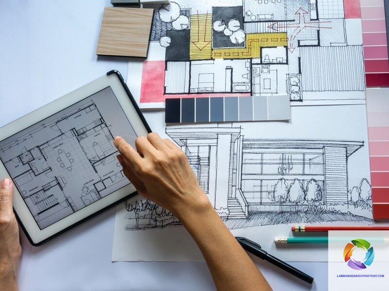 bằng cao đẳng thiết kế nội thất làm kiến trúc được không - Image 5