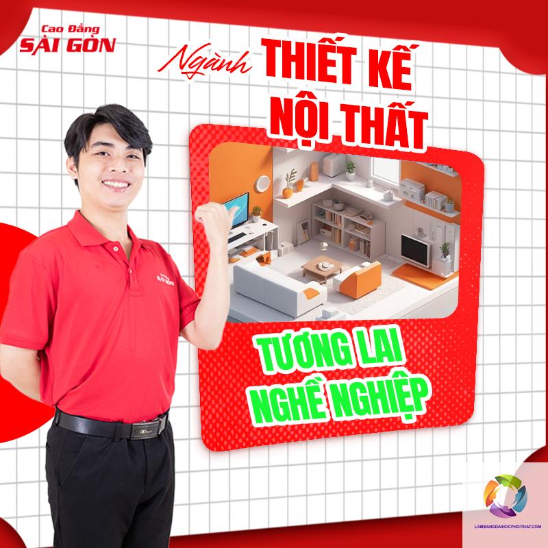 bằng cao đẳng thiết kế nội thất làm showroom được không - Image 2