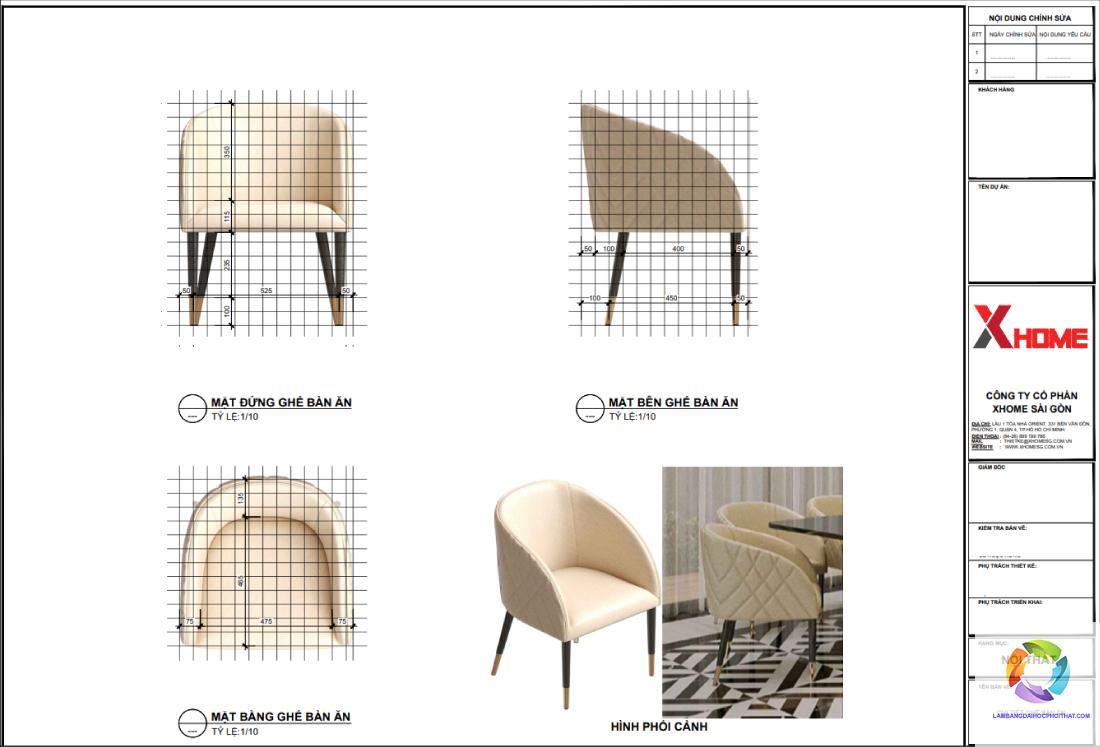 bằng cao đẳng thiết kế nội thất làm triển khai bản vẽ được không - Image 3