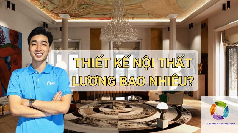 bằng cao đẳng thiết kế nội thất lương bao nhiêu - Image 5