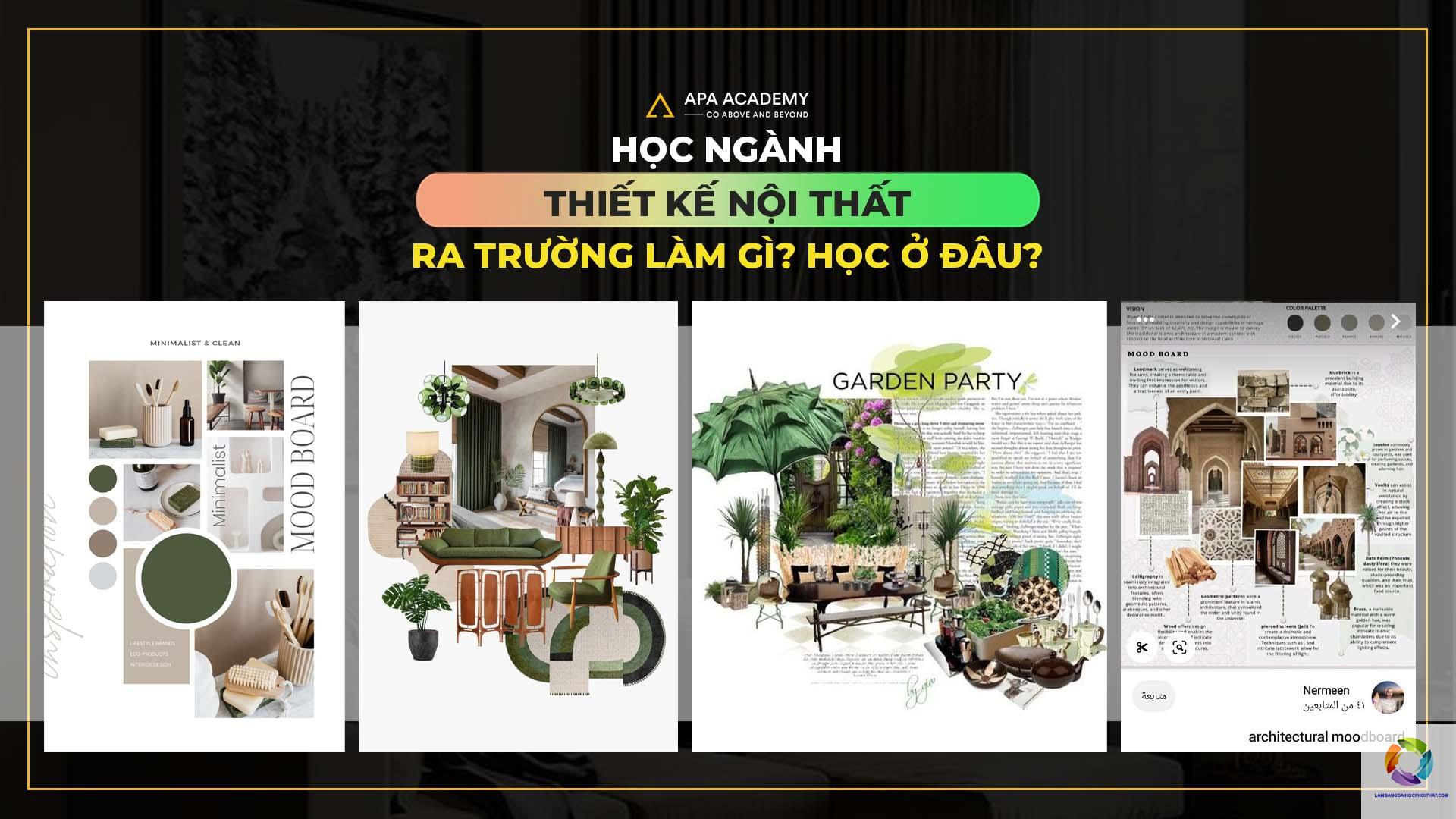 bằng cao đẳng thiết kế nội thất ra làm gì - Image 4