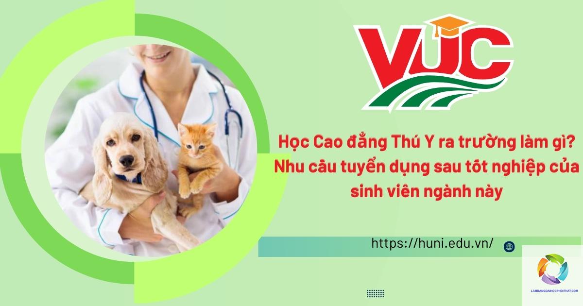 bằng cao đẳng thú y có giá trị gì - Image 4