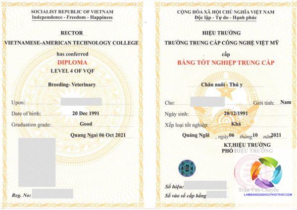 bằng cao đẳng thú y học mấy năm - Image 2