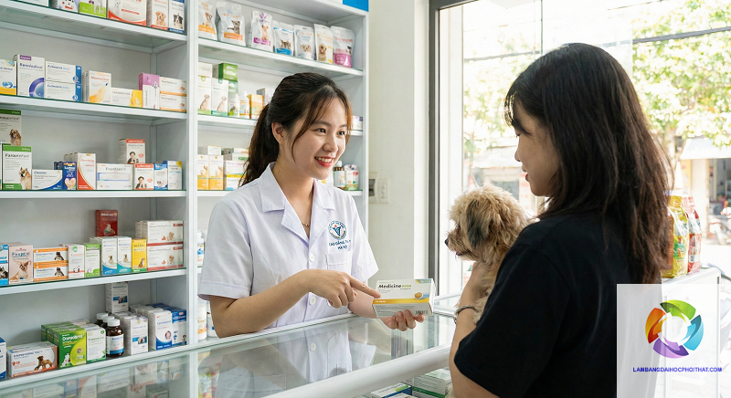 bằng cao đẳng thú y làm công ty thuốc thú y được không - Image 2