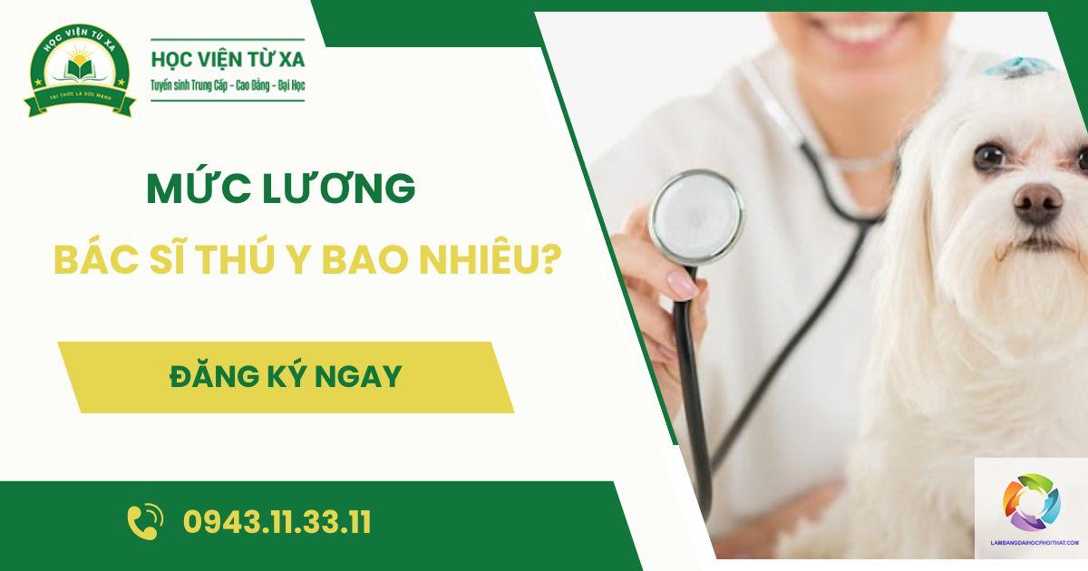 bằng cao đẳng thú y lương bao nhiêu - Image 4