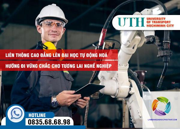 bằng cao đẳng tự động hóa có liên thông đại học được không - Image 1
