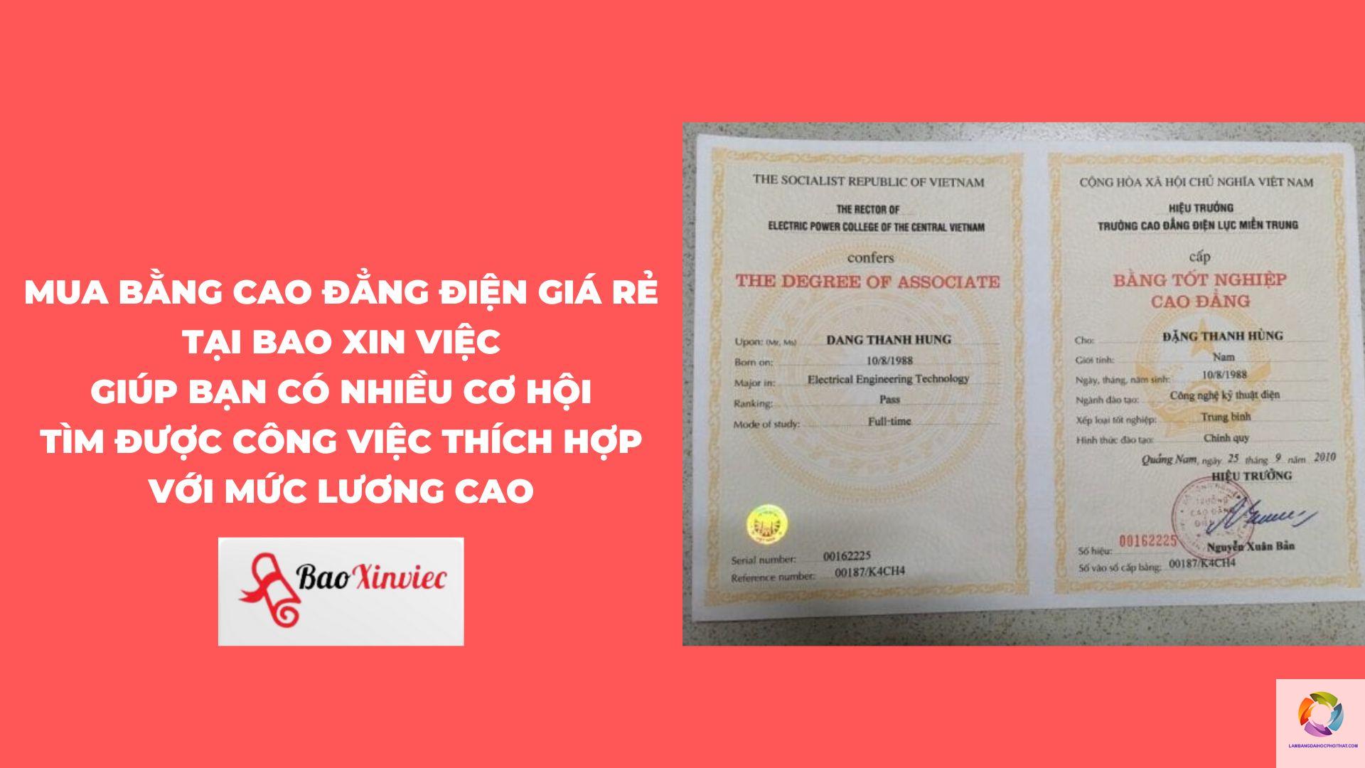 bằng cao đẳng tự động hóa làm cơ điện tử được không - Image 2
