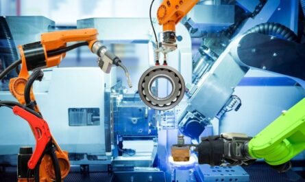 bằng cao đẳng tự động hóa làm robot công nghiệp được không