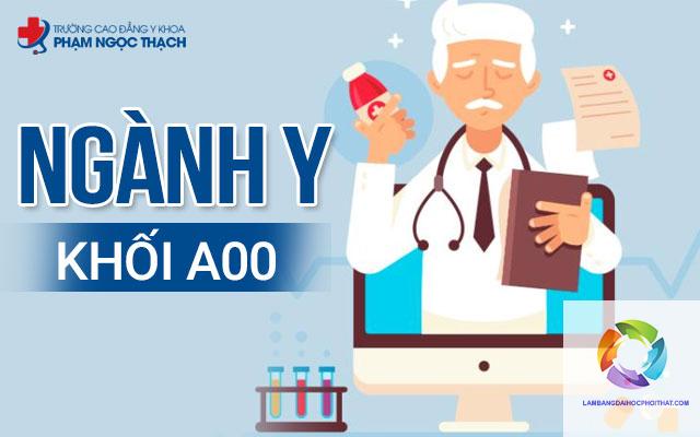 khối a00 có thể xét tuyển ngành y không - Image 3