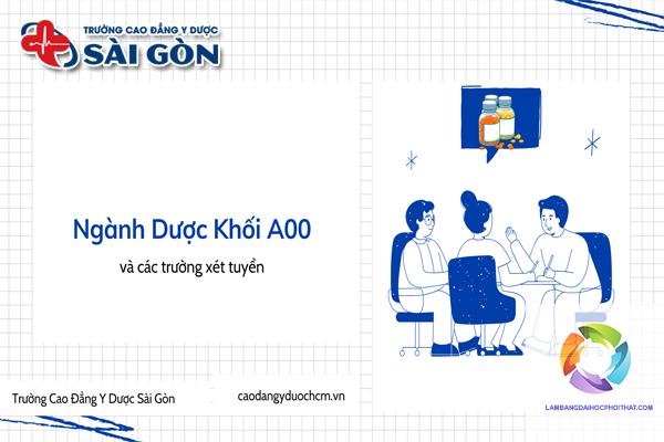 khối a00 có xét tuyển cao đẳng không - Image 2