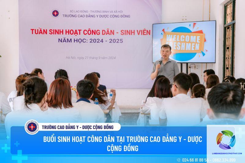 khối a00 có xét tuyển cao đẳng không