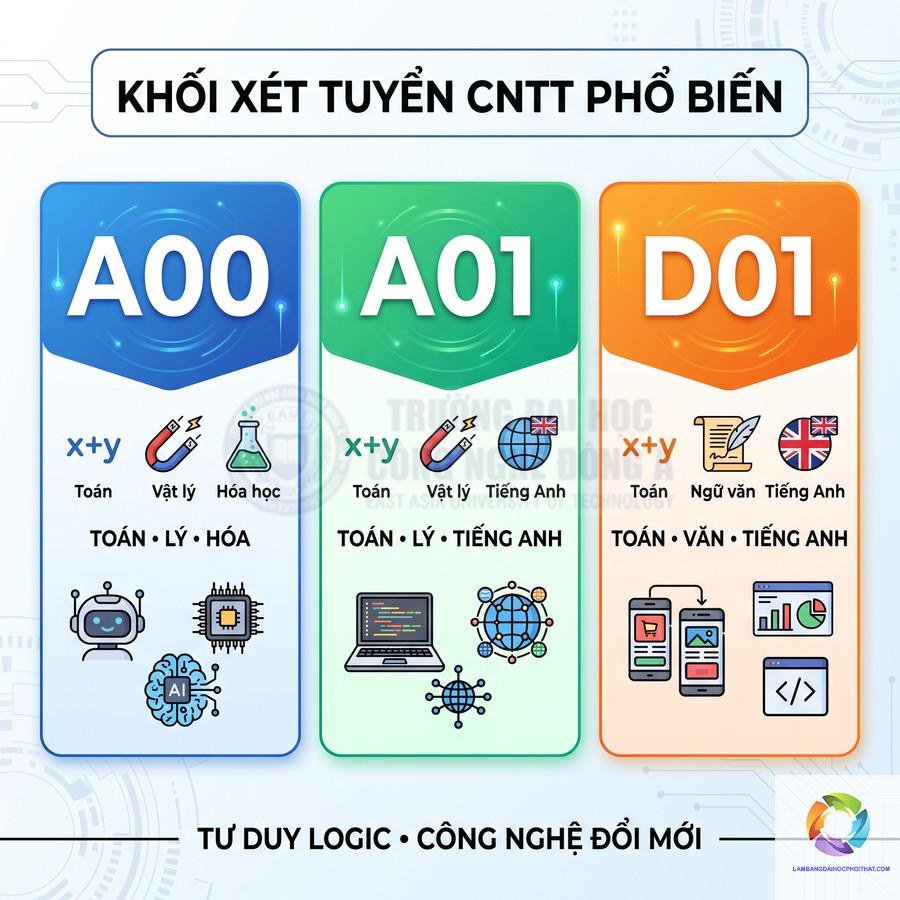 khối a00 có xét tuyển công nghệ thông tin không - Image 5