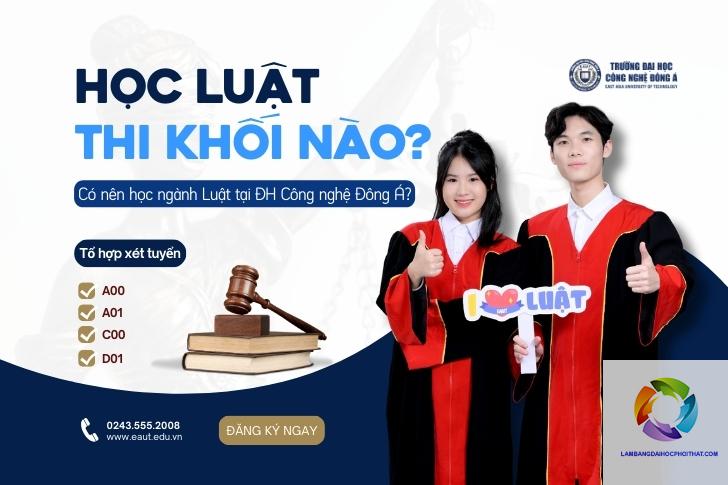 khối a00 có xét tuyển luật không - Image 2