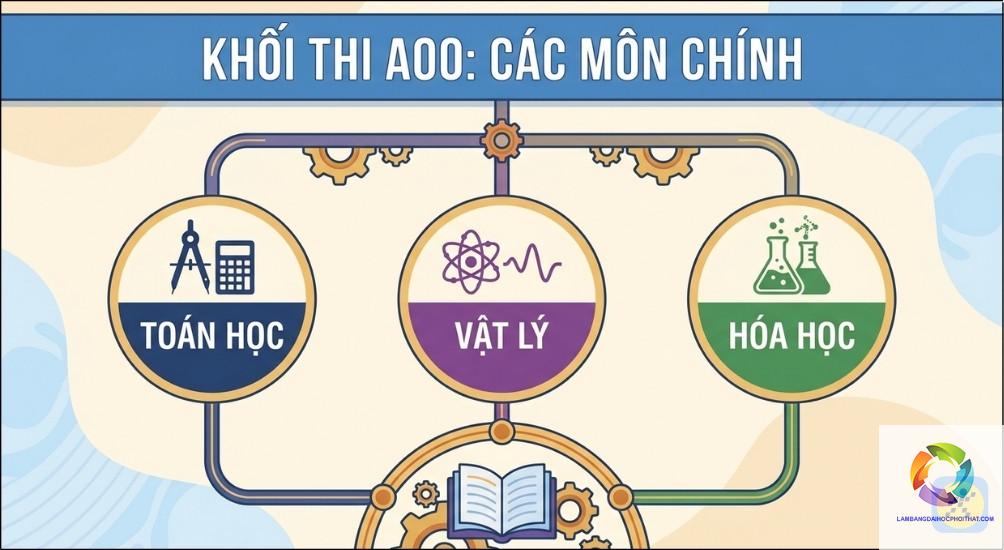 khối a00 gồm những môn nào - Image 5