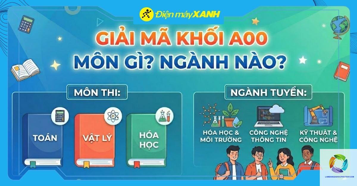 khối a00 học ngành gì - Image 4