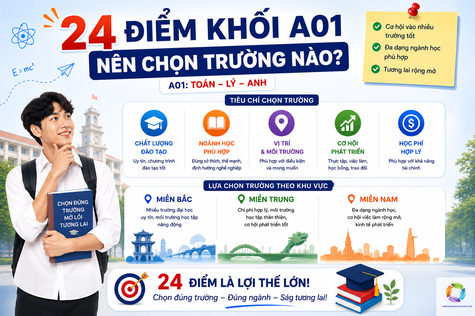 khối a01 xét tuyển đại học nào ở tphcm - Image 2