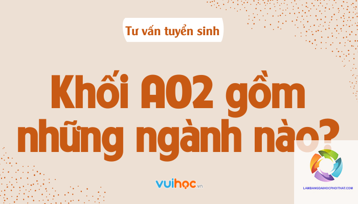 khối a02 gồm những môn nào - Image 2