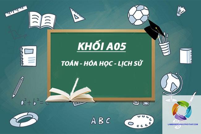khối a05 gồm những môn nào - Image 2