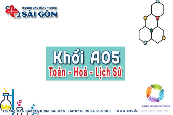 khối a05 gồm những môn nào - Image 5