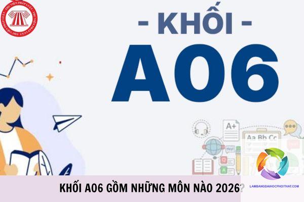khối a06 gồm những môn nào - Image 4