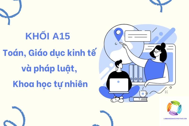 khối a15 gồm những môn nào - Image 2