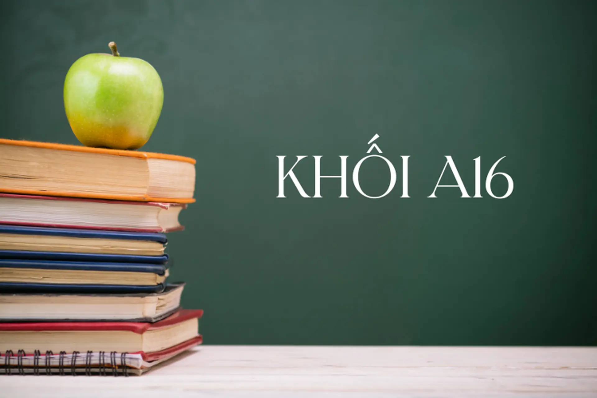 khối a16 gồm những môn nào - Image 5