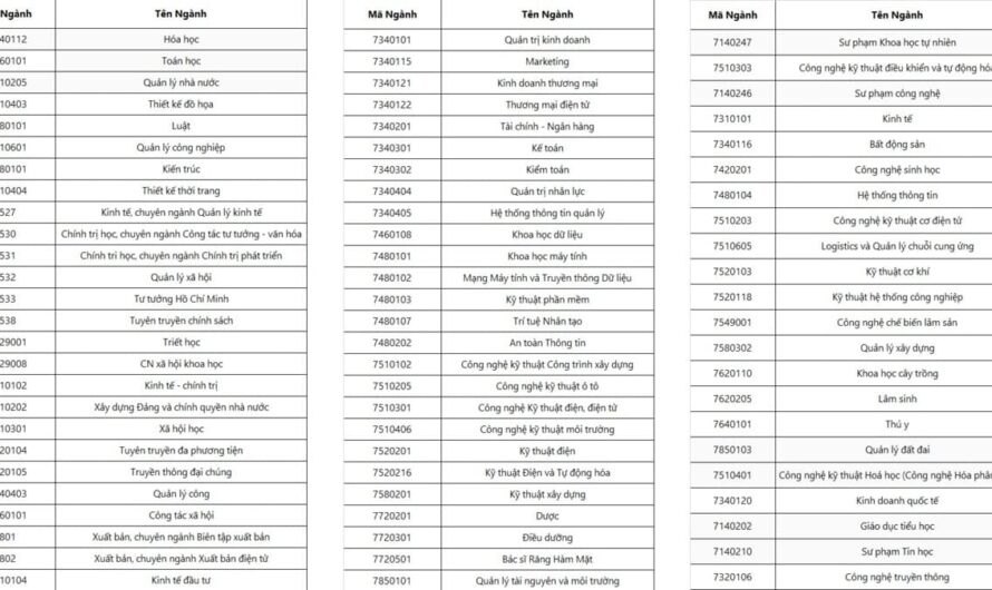 Khối A16 Gồm Những Môn Nào? Cập Nhật Mới Nhất Về Tổ Hợp Môn Và Ngành Nghề