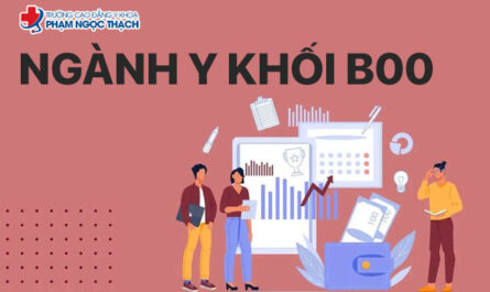 khối b00 có xét tuyển ngành y không