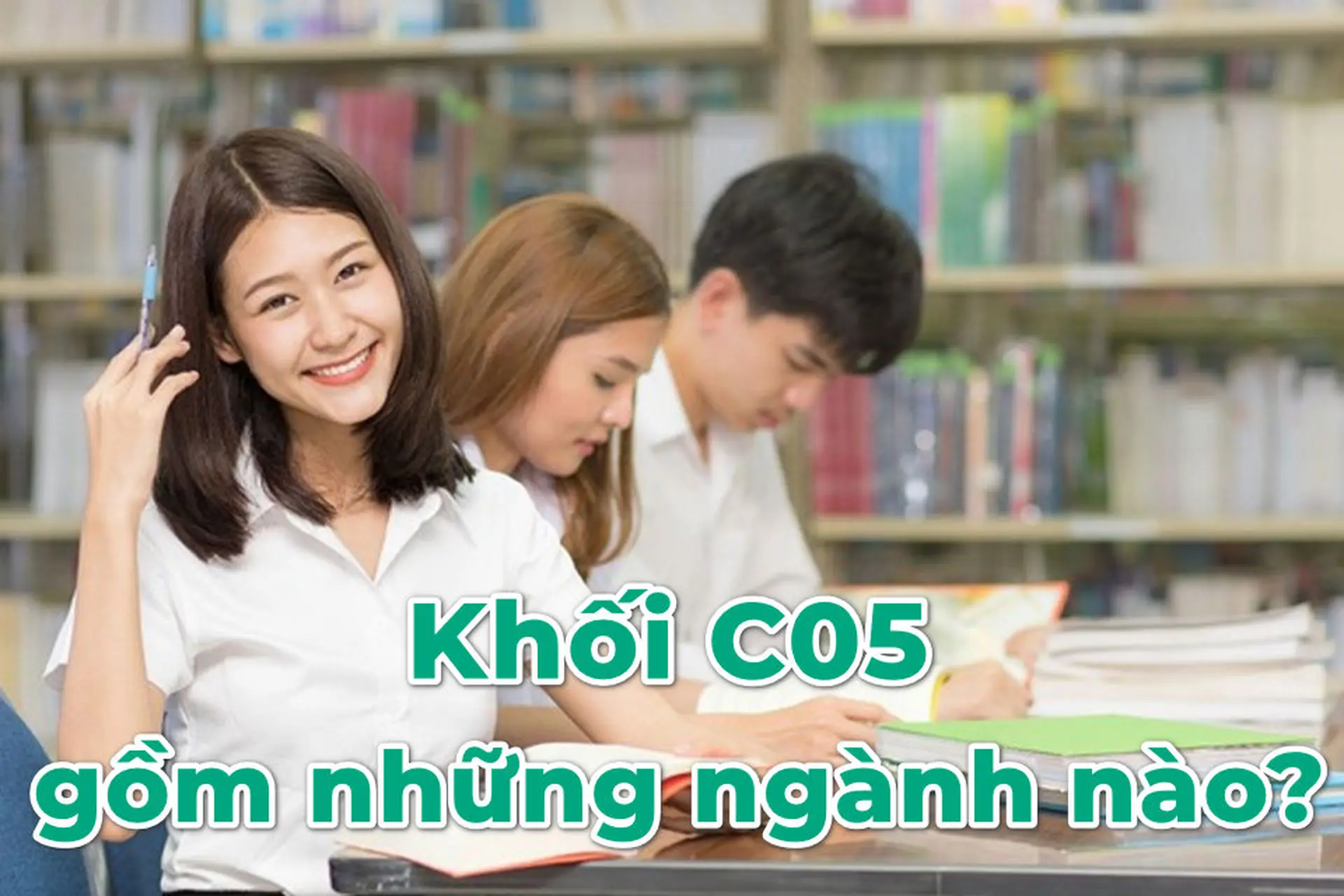 khối c05 gồm những môn nào - Image 5