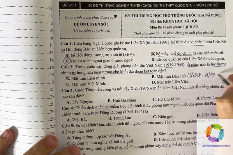 khối c07 gồm những môn nào - Image 4