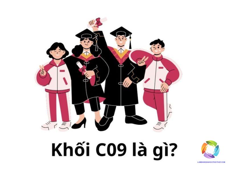 khối c09 gồm những môn nào - Image 5