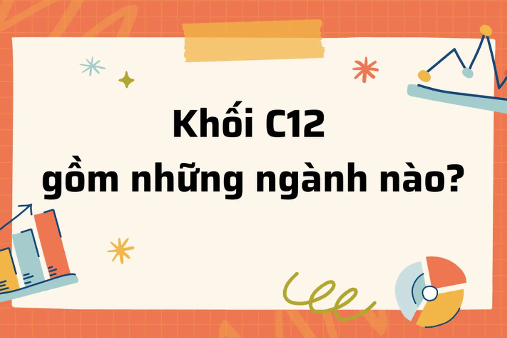khối c12 gồm những môn nào - Image 3