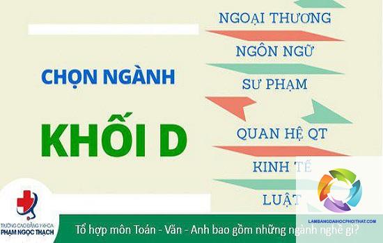 khối d gồm những môn nào - Image 2