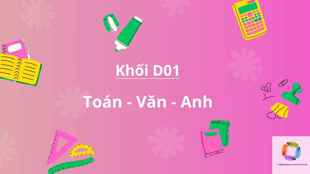 khối d01 có xét tuyển cao đẳng không - Image 2