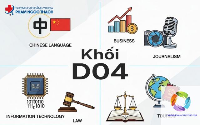 khối d04 gồm những môn nào - Image 3