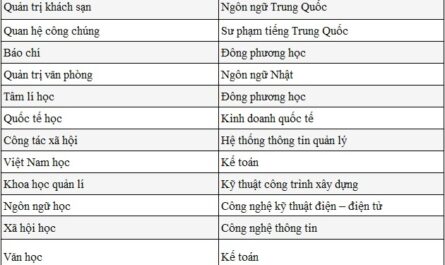 khối d06 gồm những môn nào