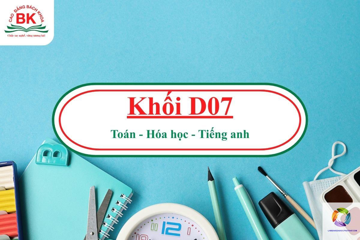 khối d07 có xét tuyển công nghệ thông tin không - Image 4
