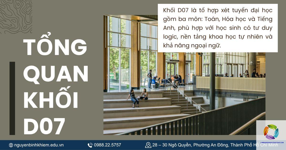 khối d07 có xét tuyển kinh tế không - Image 3