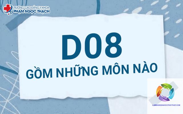 khối d08 gồm những môn nào - Image 4