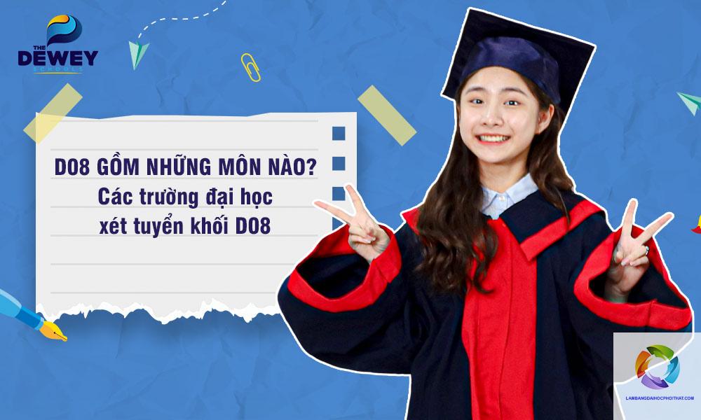 khối d08 xét tuyển ngành nào - Image 4