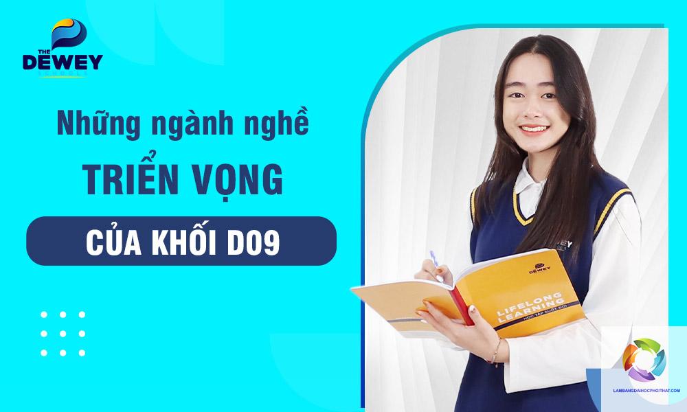 khối d09 gồm những môn nào - Image 3