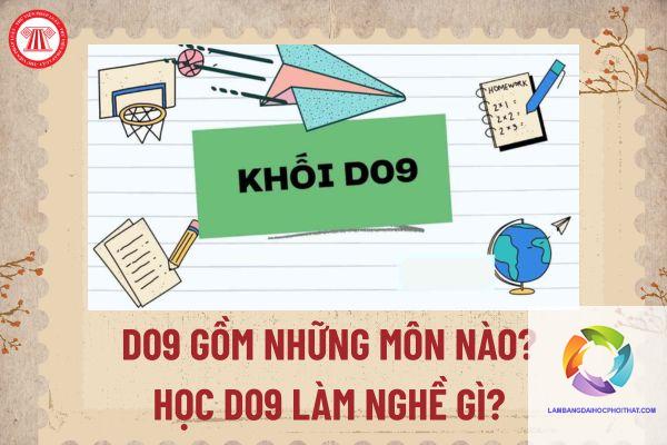 khối d09 gồm những môn nào - Image 5