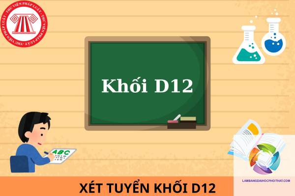 khối d12 gồm những môn nào - Image 4